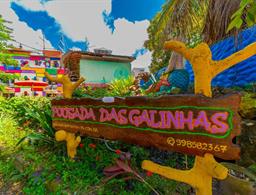 Pousada das Galinhas