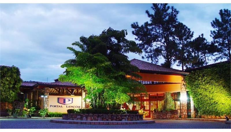 Hotel Portal Lençóis 3