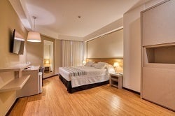 Apartamento 01 cama casal