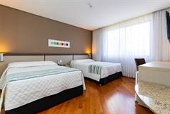 Super Luxo 2 Camas Casal