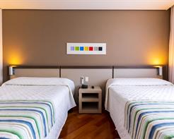 Luxo 02 Camas de Casal