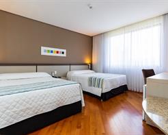 Super Luxo 2 Camas Casal