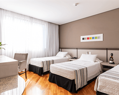 Super Luxo Triplo Solteiro