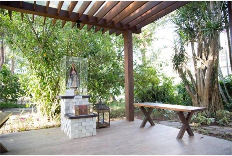 Nossa Senhora de Caacupé - Padroeira do Paraguai