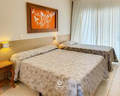 LUXO SGL/DBL/TPL (sem sacada)