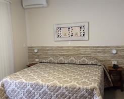 LUXO SGL/DBL/TPL (sem sacada)