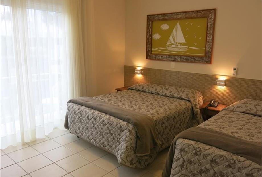 Luxo Jardim Quádruplo