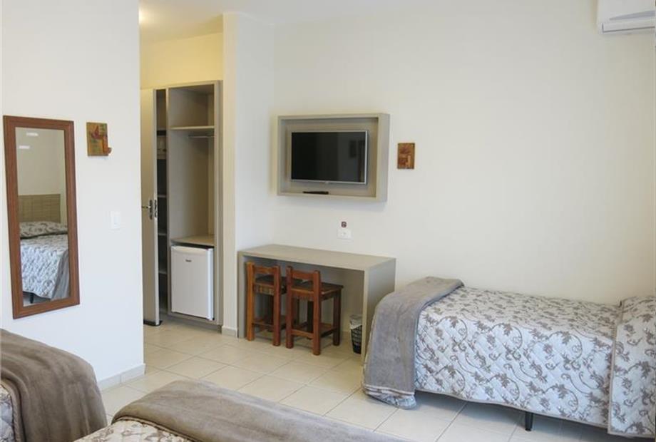 Luxo Jardim Quádruplo