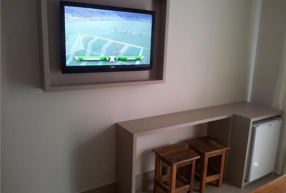 Apartamento Luxo Frente Mar (Casal)