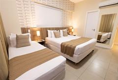 Quarto Triplo Superior