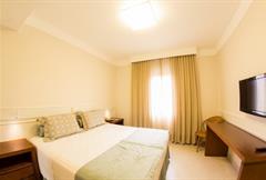 SUITE FRENTE MAR LUXO
