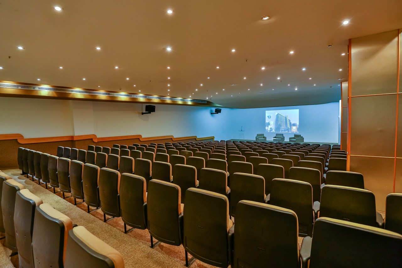 Imagen ilustrativa del hotel Kubitschek Plaza Hotel