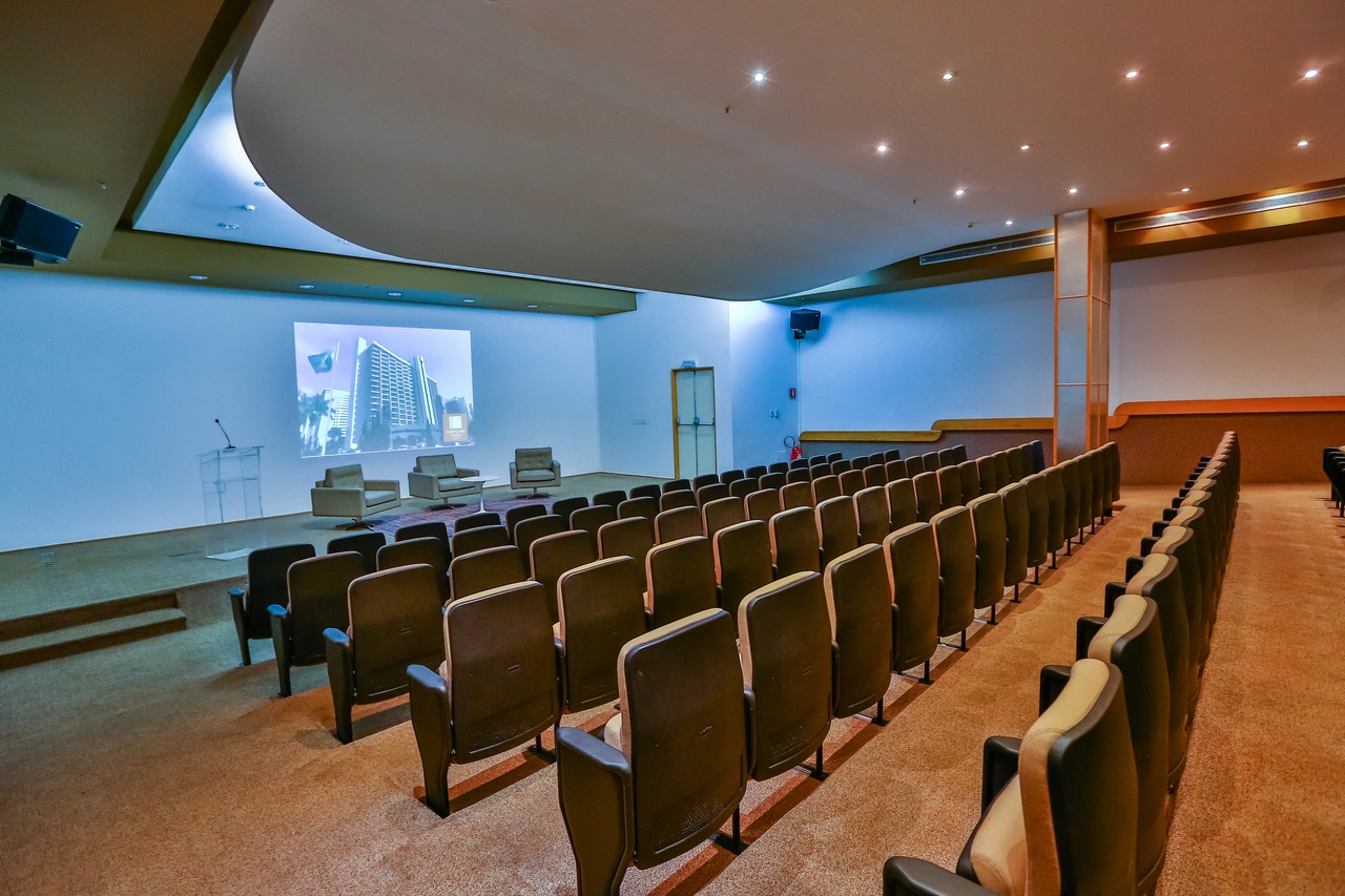 Imagen ilustrativa del hotel Kubitschek Plaza Hotel