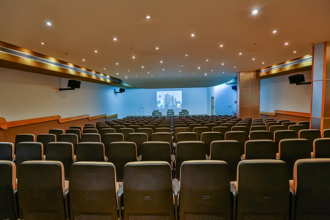 Imagen ilustrativa del hotel Kubitschek Plaza Hotel