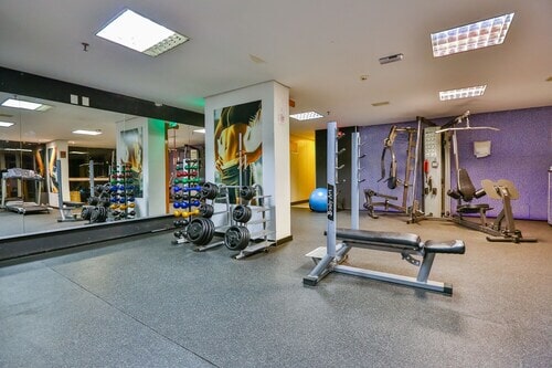 Imagen ilustrativa del hotel Kubitschek Plaza Hotel