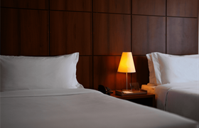 Standard Duplo Twin de Kubitschek Plaza Hotel