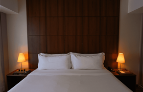 Standard Cama casal de Kubitschek Plaza Hotel