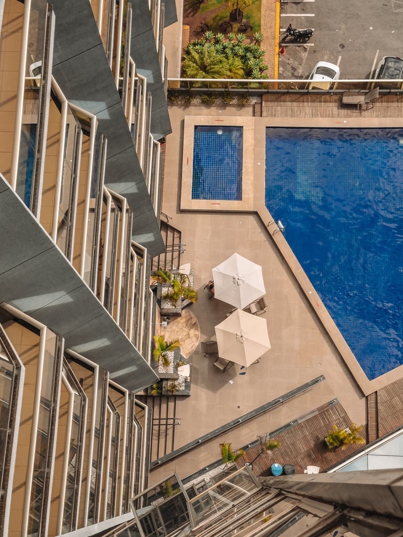 Imagem ilustrativa do hotel Manhattan Plaza Hotel 