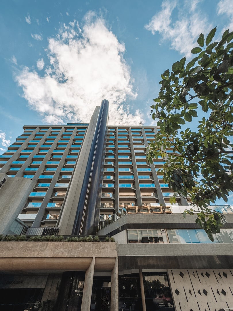 Imagem ilustrativa do hotel Manhattan Plaza Hotel 