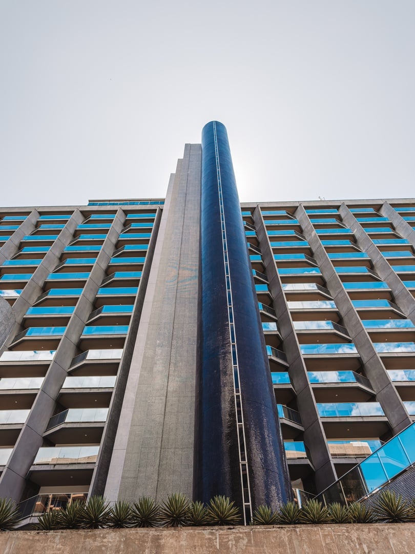 Imagem ilustrativa do hotel Manhattan Plaza Hotel 