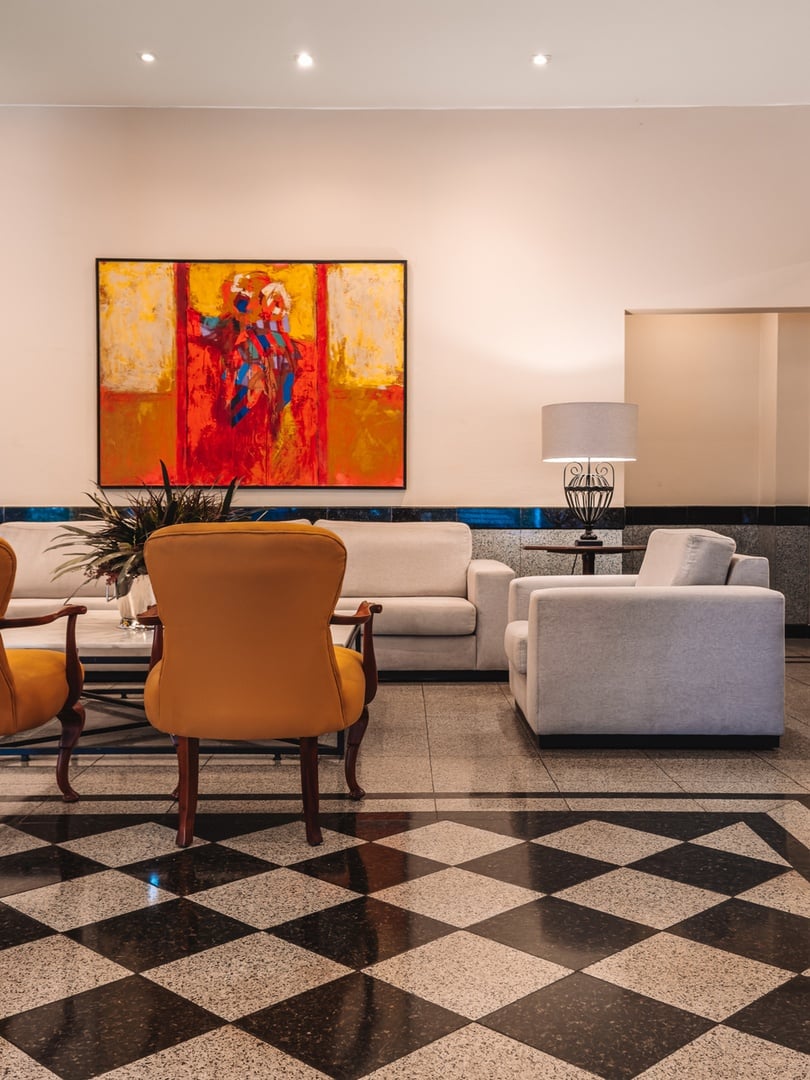 Imagem ilustrativa do hotel Manhattan Plaza Hotel 