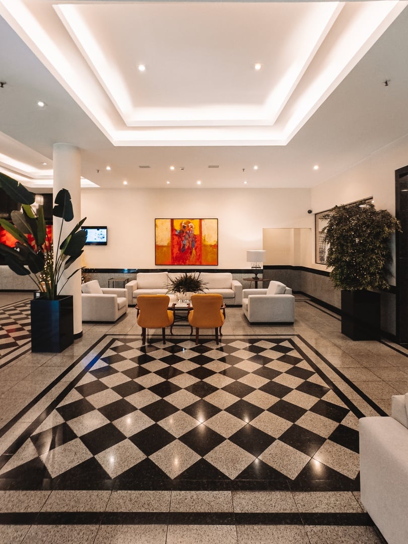 Imagem ilustrativa do hotel Manhattan Plaza Hotel 