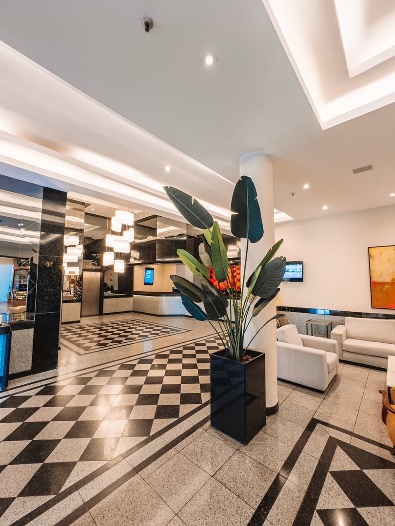 Imagem ilustrativa do hotel Manhattan Plaza Hotel 