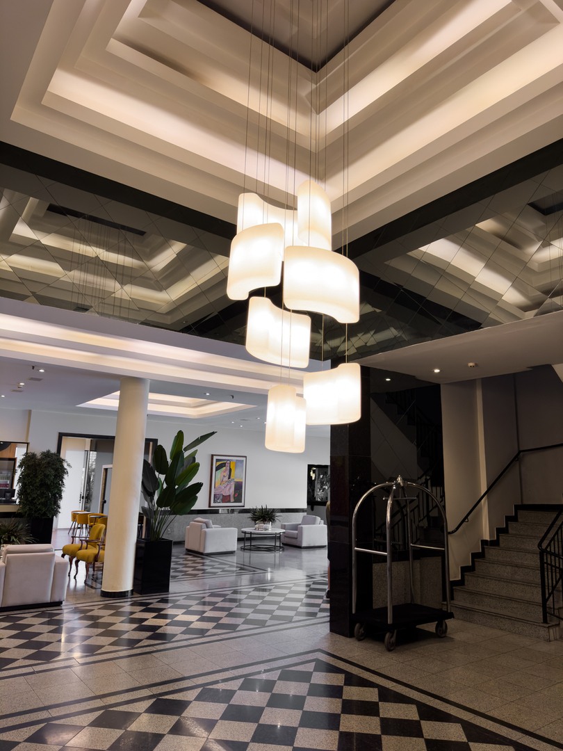 Imagem ilustrativa do hotel Manhattan Plaza Hotel 