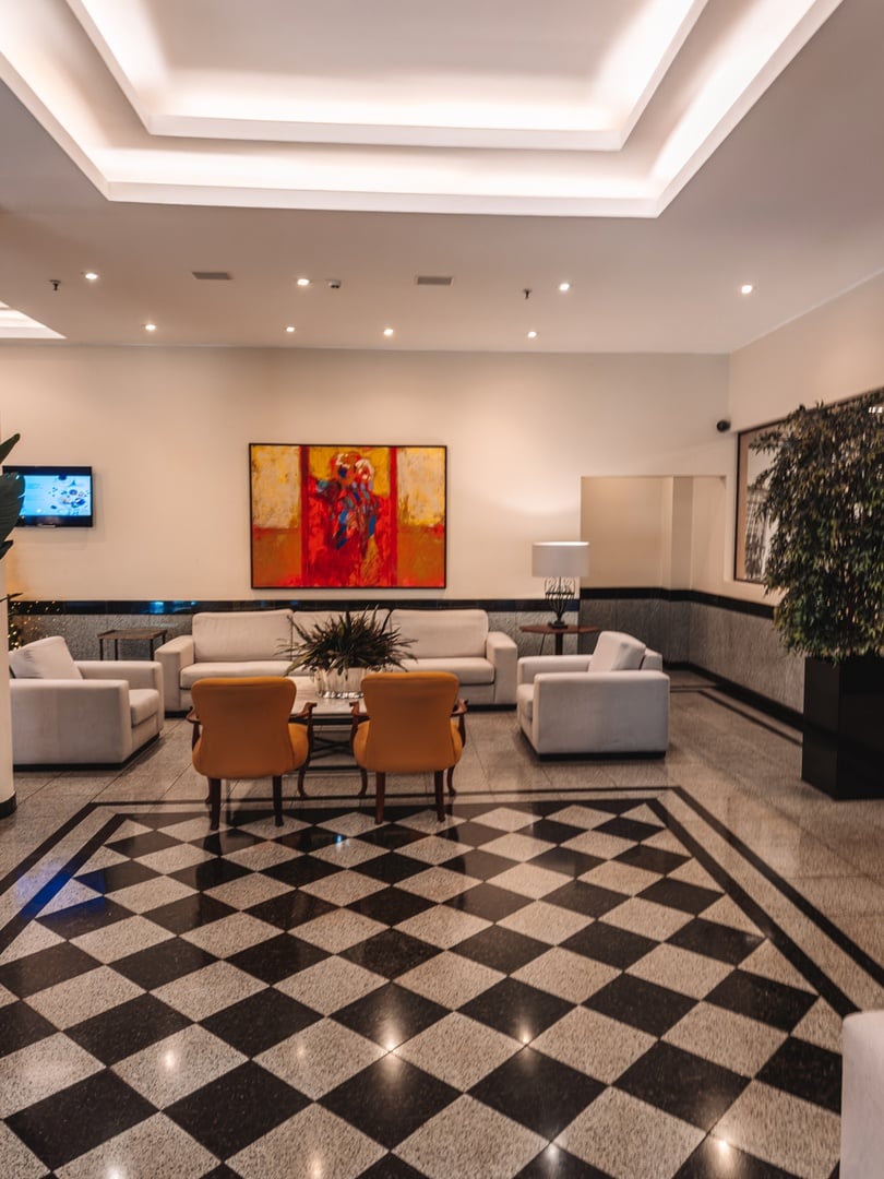 Imagem ilustrativa do hotel Manhattan Plaza Hotel 