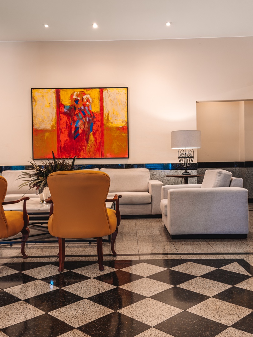 Imagem ilustrativa do hotel Manhattan Plaza Hotel 