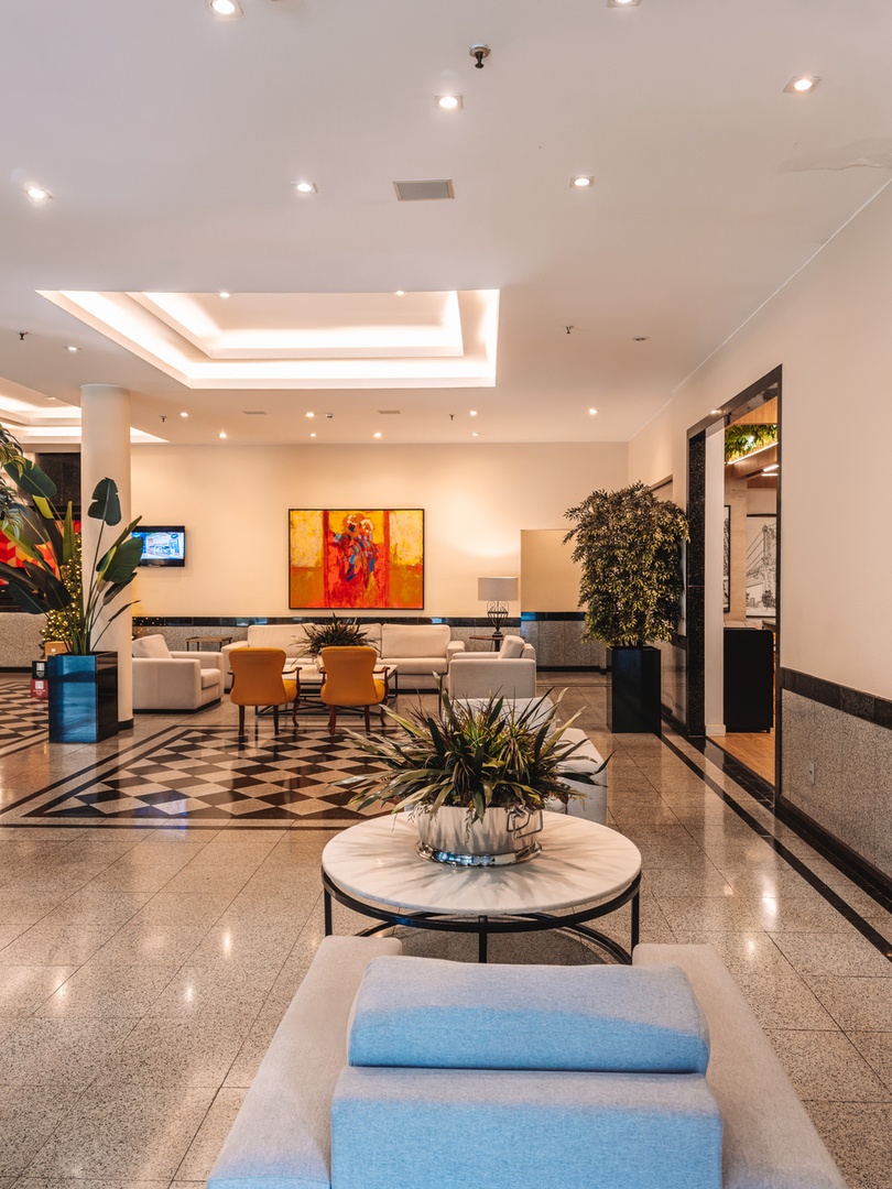 Imagem ilustrativa do hotel Manhattan Plaza Hotel 