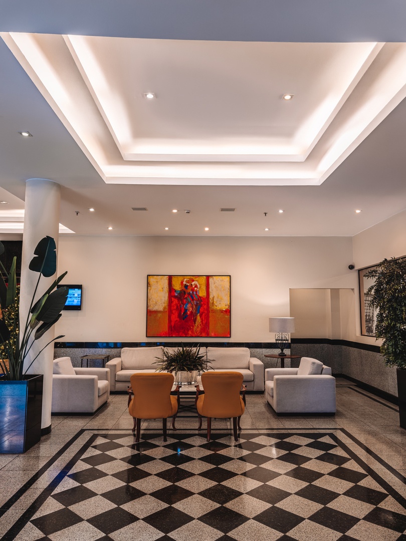 Imagem ilustrativa do hotel Manhattan Plaza Hotel 