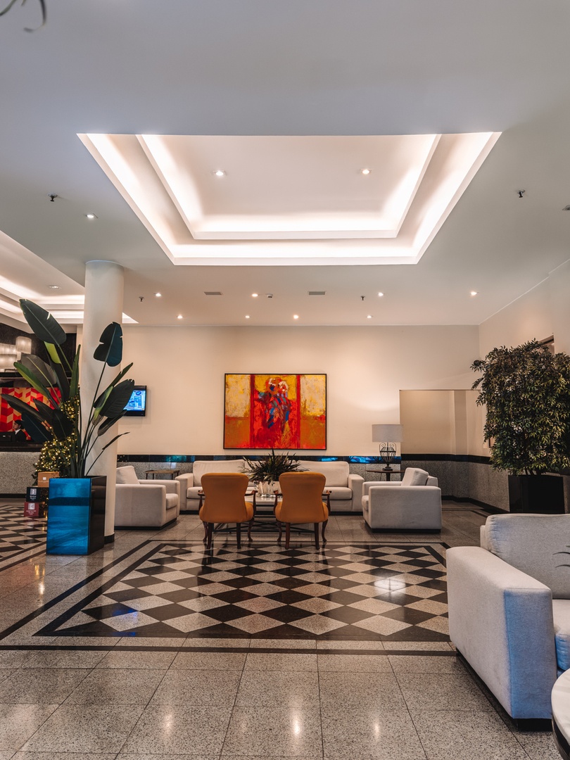 Imagem ilustrativa do hotel Manhattan Plaza Hotel 