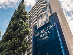 Manhattan Plaza Hotel 
