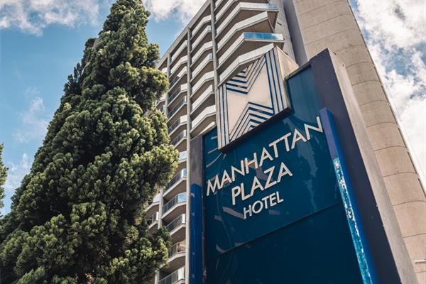 Foto 1 do Manhattan Plaza Hotel 