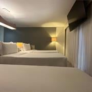 Superior triplo 3 camas de solteiro