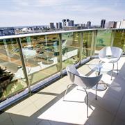 Superior Casal - Vista Esplanada dos Ministérios