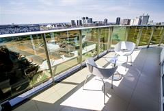 Superior Casal - Vista Esplanada dos Ministérios