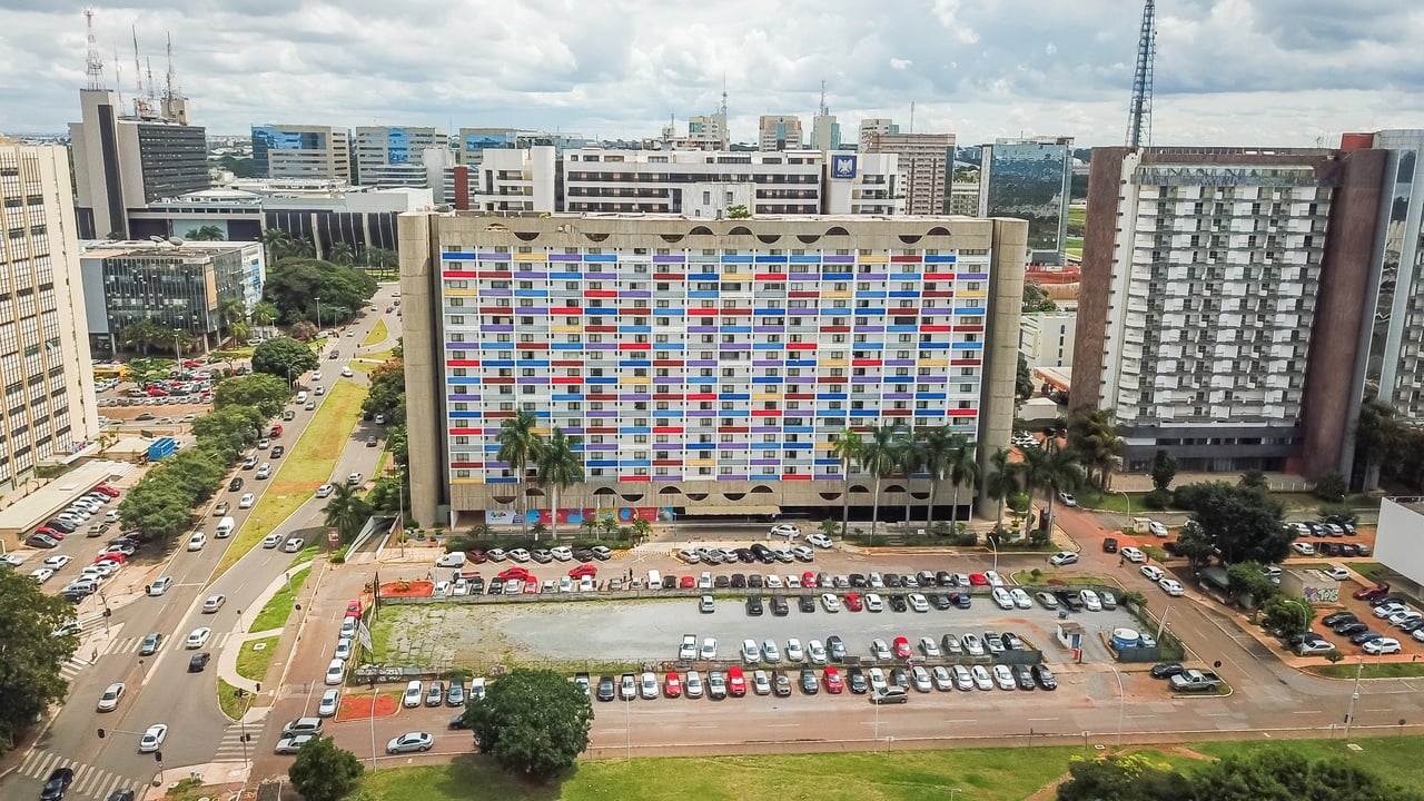 Imagem ilustrativa do hotel St Paul Plaza