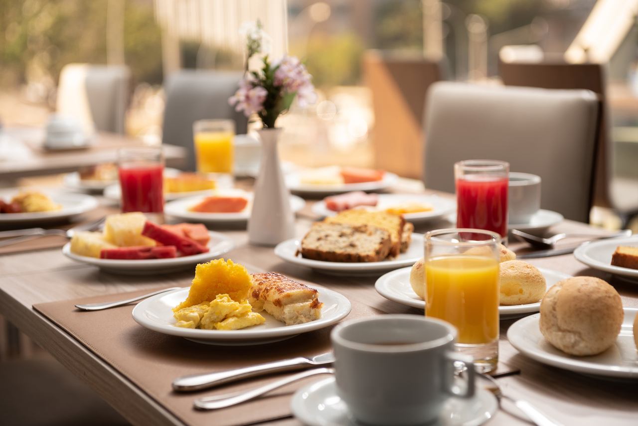 Imagem ilustrativa do hotel St Paul Plaza