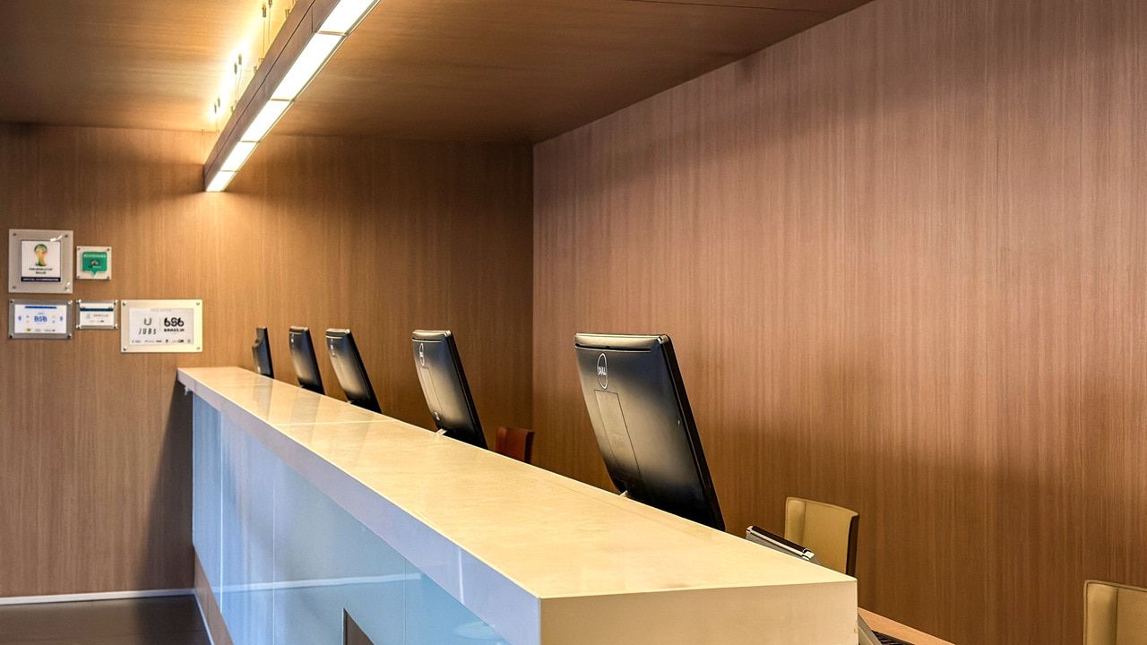 Imagem ilustrativa do hotel St Paul Plaza