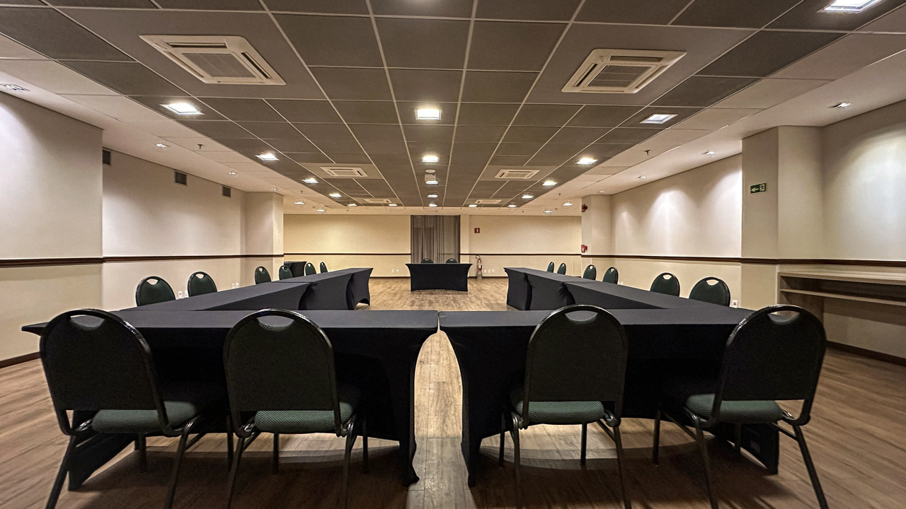 Imagem ilustrativa do hotel St Paul Plaza