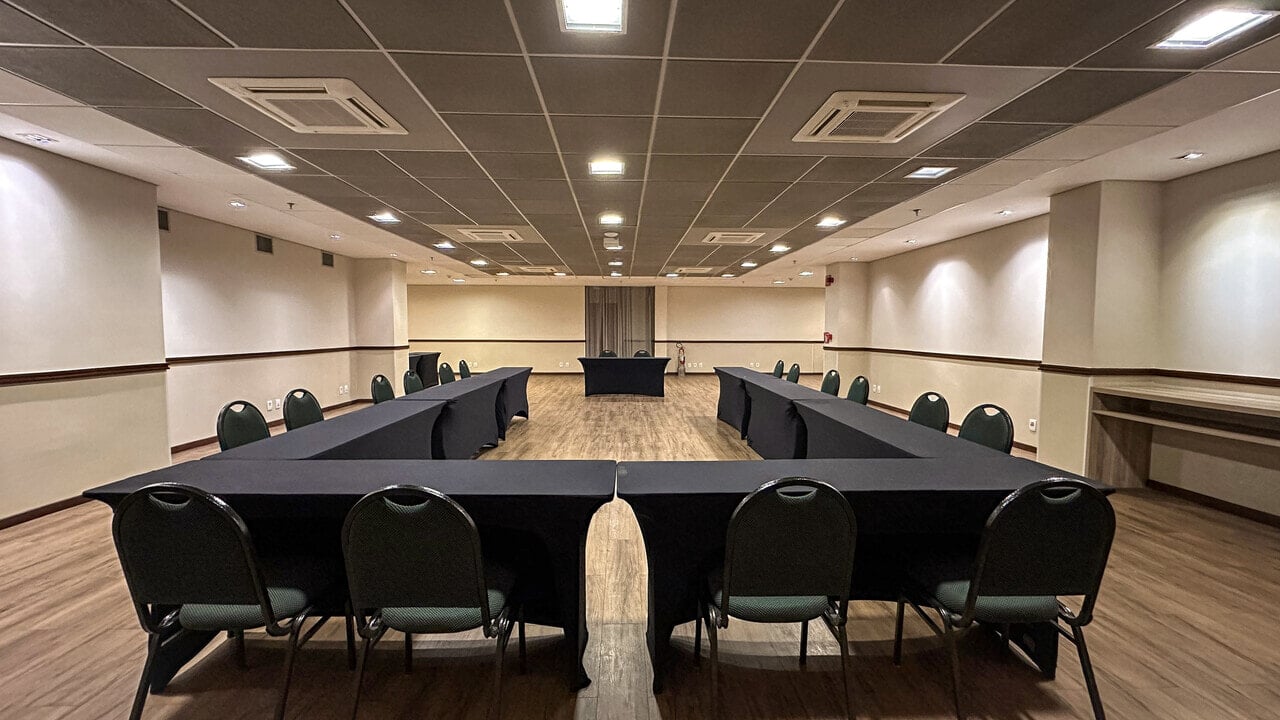 Imagem ilustrativa do hotel St Paul Plaza