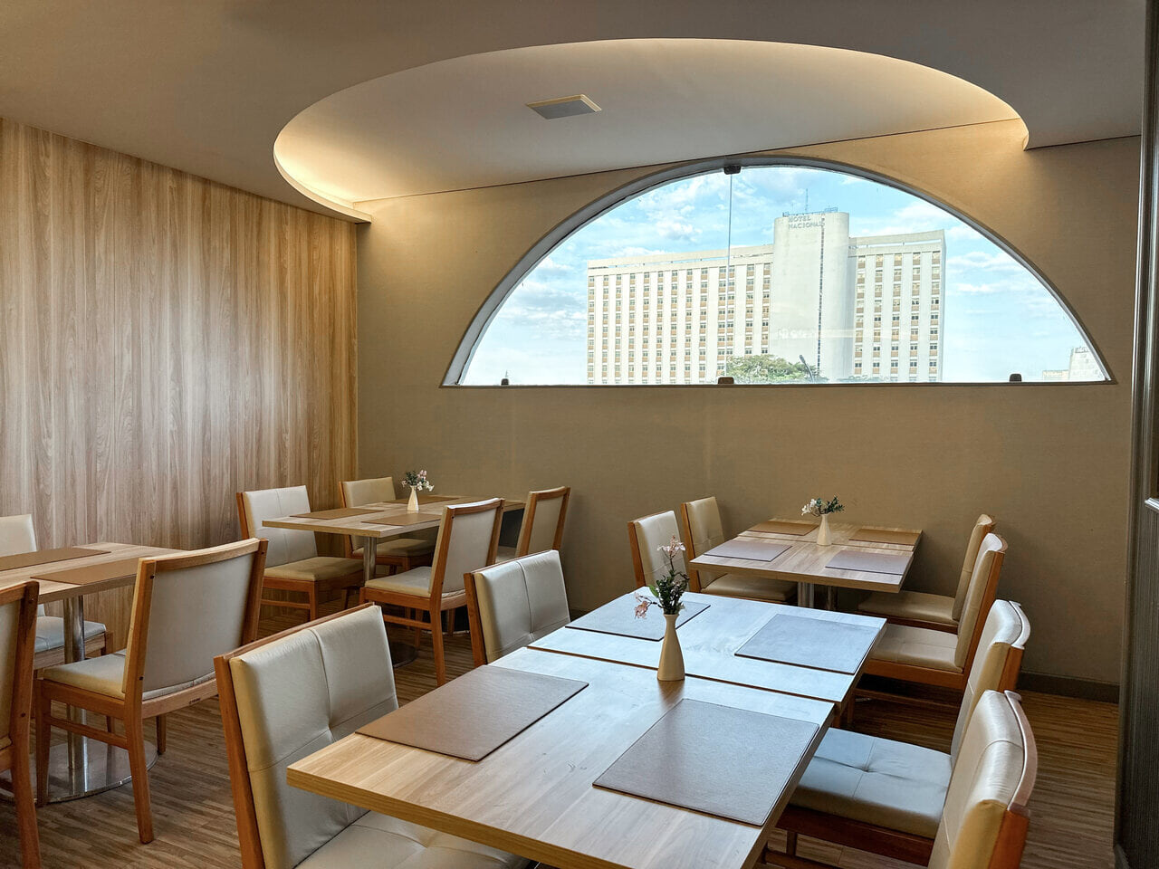 Imagem ilustrativa do hotel St Paul Plaza