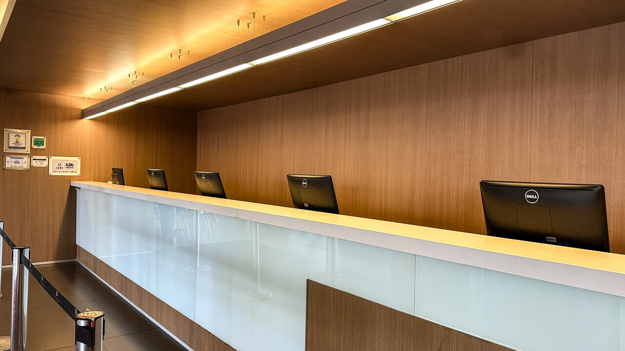 Imagem ilustrativa do hotel St Paul Plaza