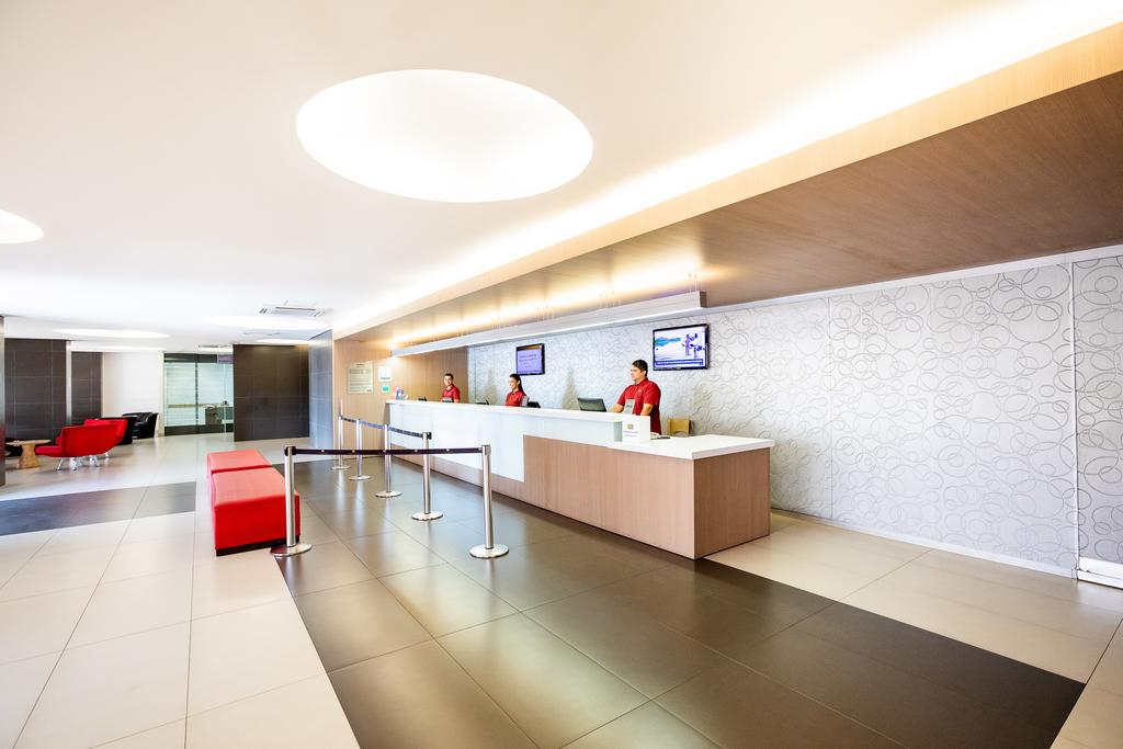 Imagem ilustrativa do hotel St Paul Plaza