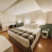 Standard duplo casal