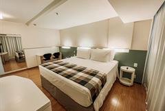 Standard duplo casal