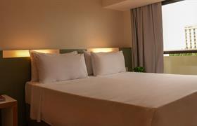 Standard duplo casal de St Paul Plaza