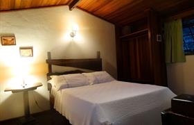 Chalé 2 do Pousada Recanto das Andorinhas